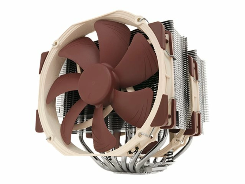 Cooler CPU Noctua NH-D15SE-AM4 - Cooler Dual-Tower, AM4/AM5, Ventoinhas 140mm, 6 Anos Garantia