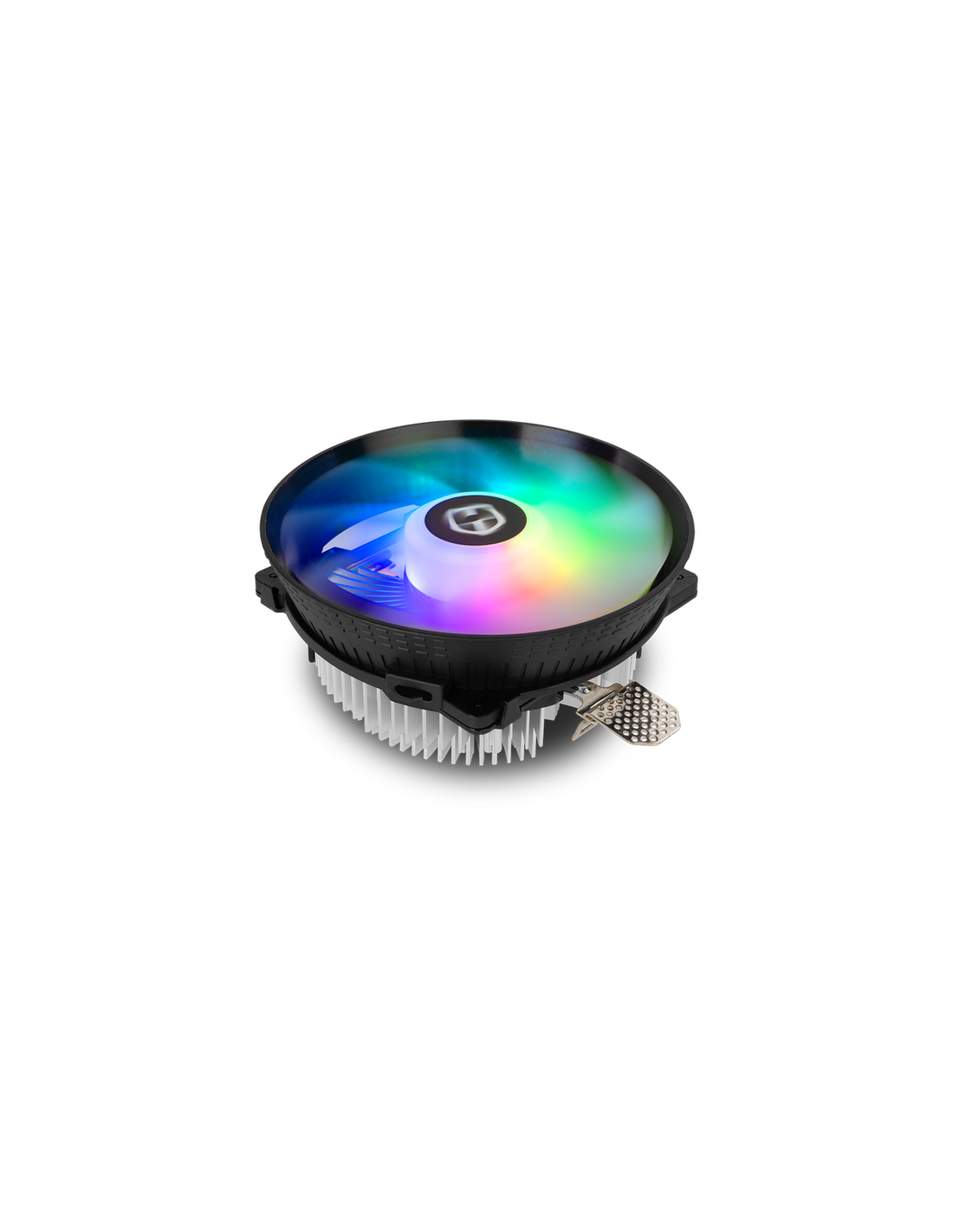 Cooler CPU NOX HUMMER H-123 PRO, 120mm, aRGB, PWM, Intel/AMD
