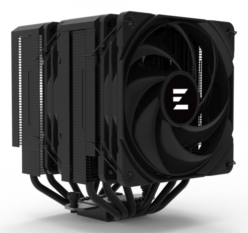 COOLER CPU ZALMAN CNPS14X DUO PRETO