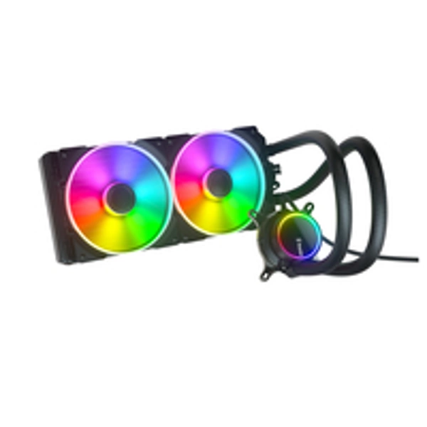 Cooler de Água Celsius+ S28 Prisma - FRACTAL DESIGN