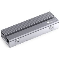 Cooler Jonsbo M.2 -6 SSD Cinzento