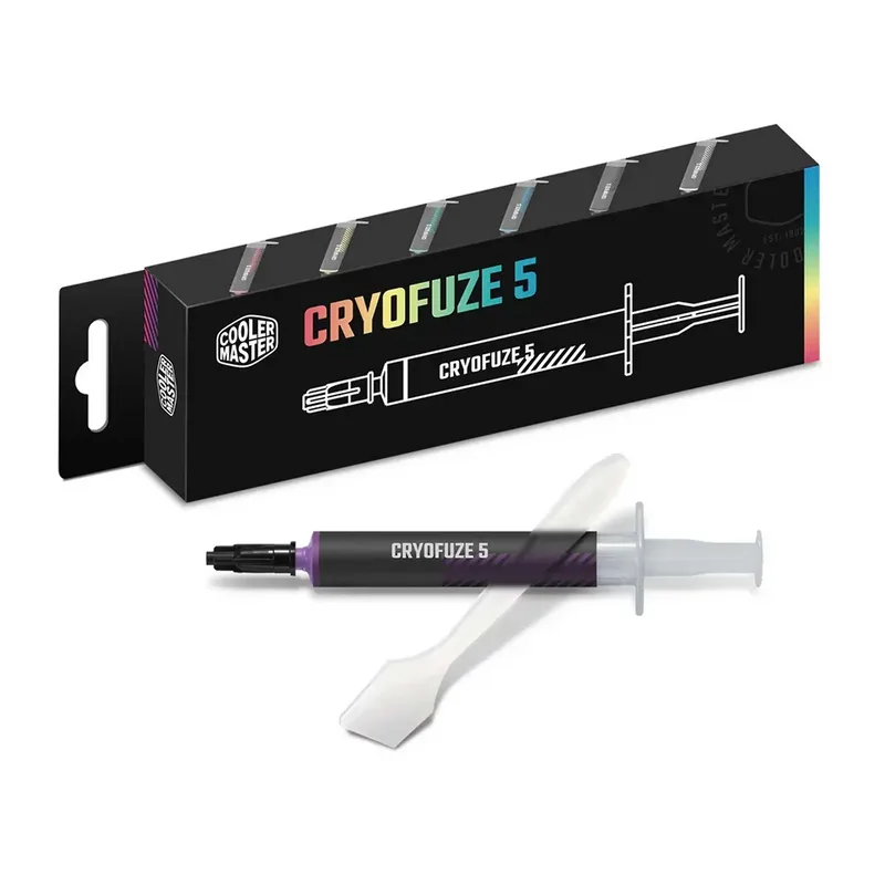 Cooler Master CRYOFUZE 5 - Nero