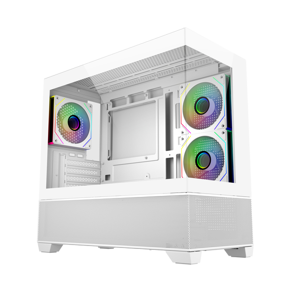 Cooler Master Elite 681 7F - Blanc
