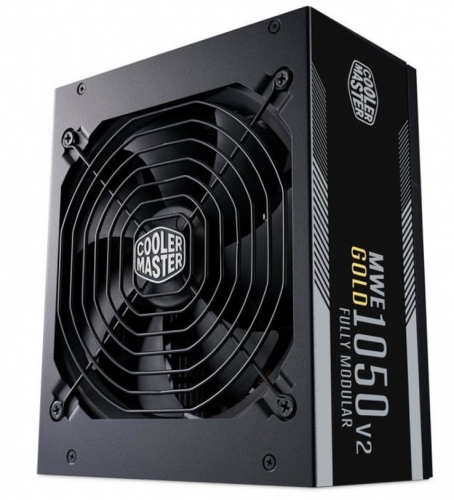 COOLER MASTER FUENTE DE ALIMENTACION 80 PLUS GOLD 1050W ATX 3.1 -