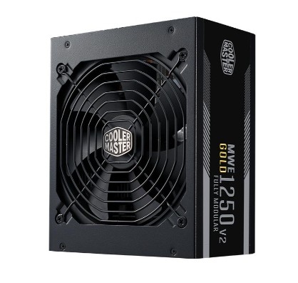 COOLER MASTER FUENTE DE ALIMENTACION 80 PLUS GOLD 1250W ATX 3.1 -
