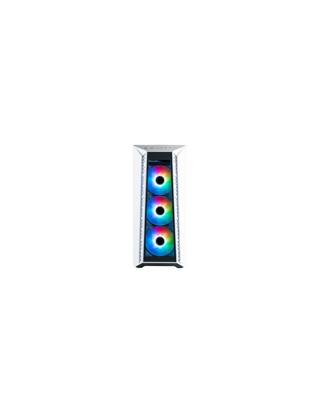 Cooler Master MasterBox MB520 TG ARGB (Blanc)