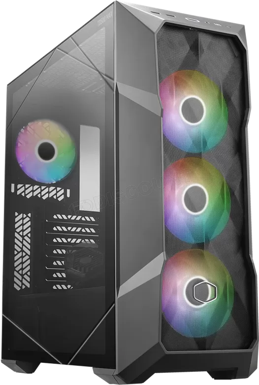 Cooler Master MasterBox TD500 MAX - Nero