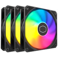 Cooler Master MasterFan MF120 Lite ARGB 3 pack - 120mm