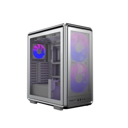 Cooler Master MasterFrame 500 Mesh ARGB - Silver