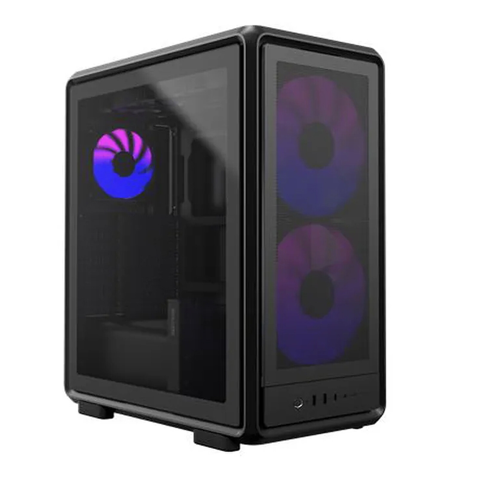 Cooler Master MasterFrame 500 Mesh ARGB (Noir)