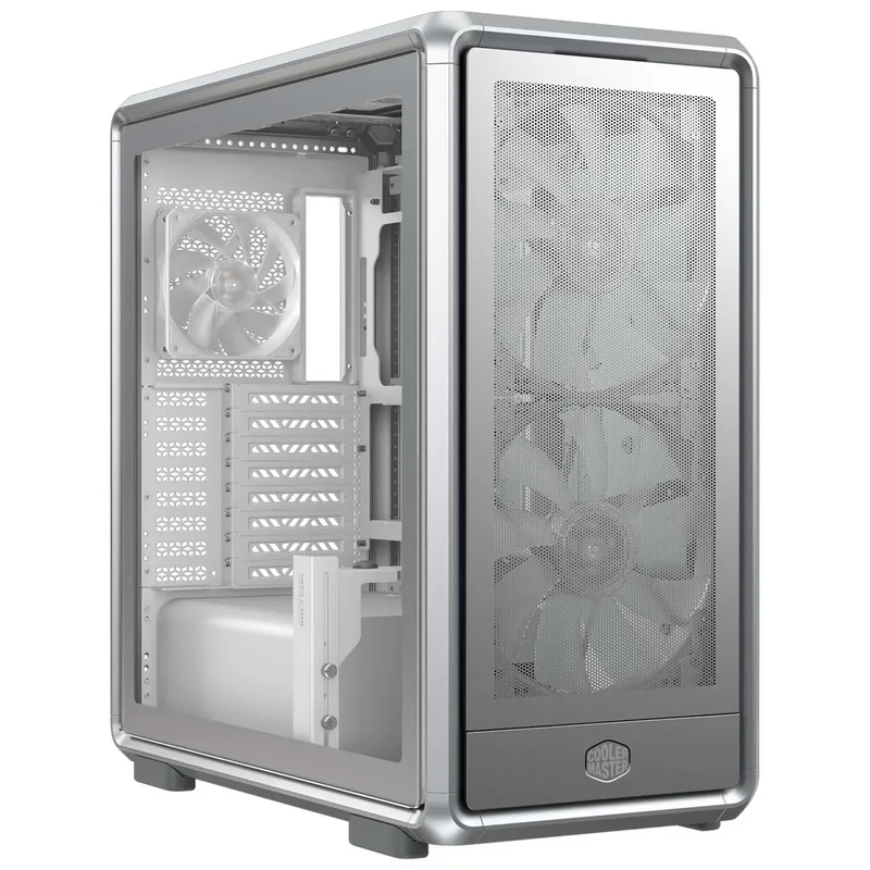 Cooler Master MasterFrame 600 Mesh - Silver