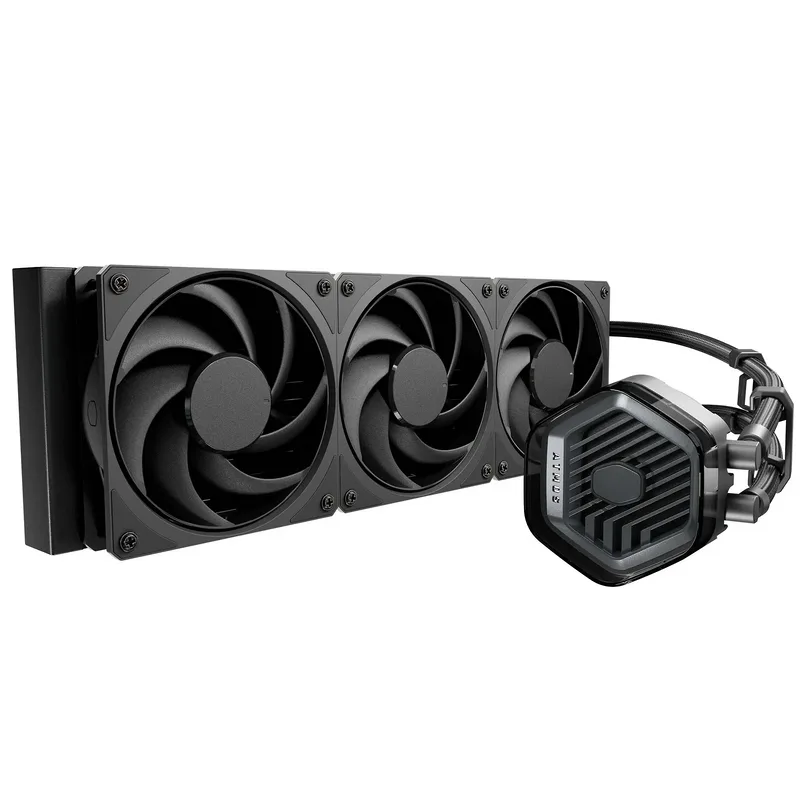 Cooler Master MasterLiquid 360 ATMOS Stealth