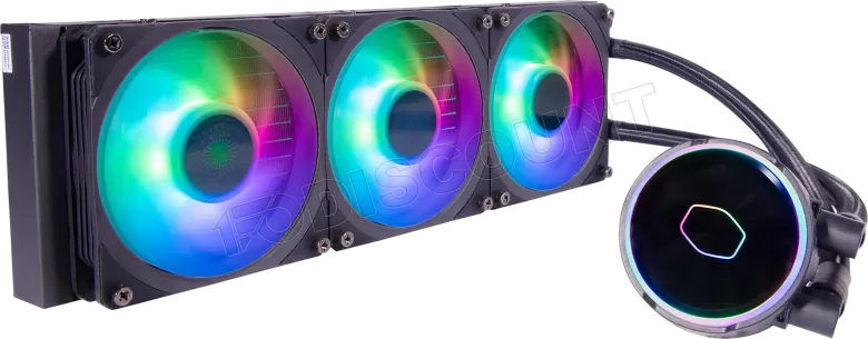 Cooler Master MasterLiquid PL360 Flux RGB
