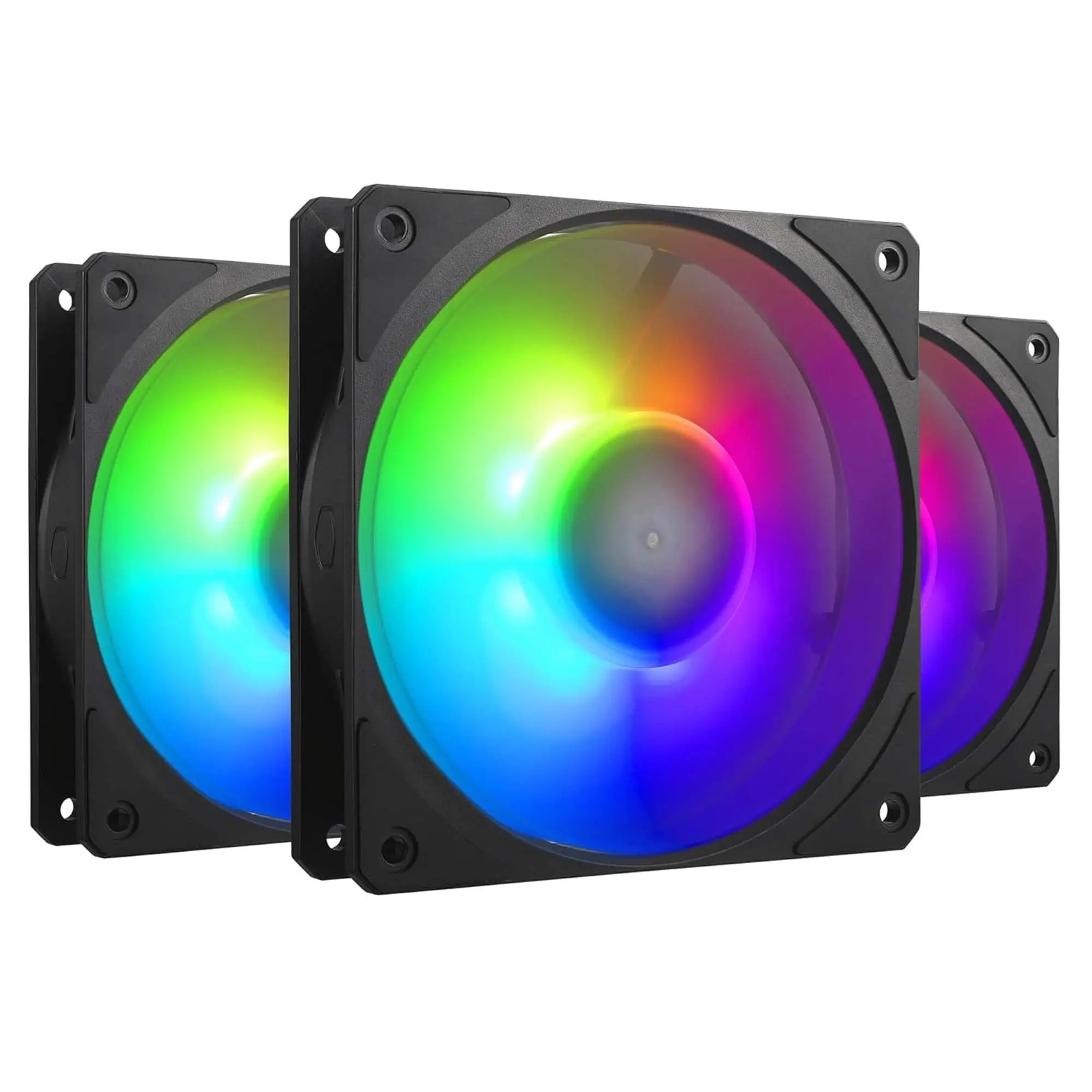 Cooler Master Mobius 120P ARGB Black Edition - Ventilatorhuis