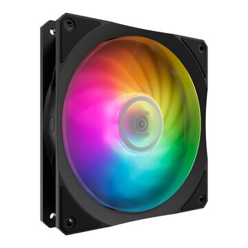 Cooler Master Mobius 140P ARGB ventole 14 cm Nero 1 pz