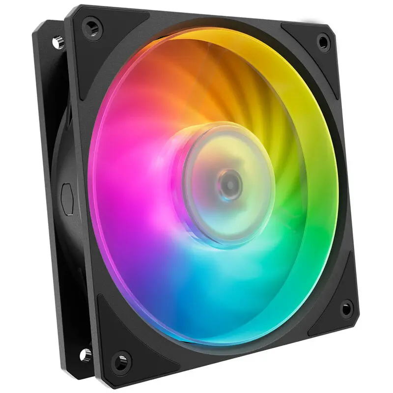 Cooler Master MOBIUS 140P ARGB - Ventilatorhuis