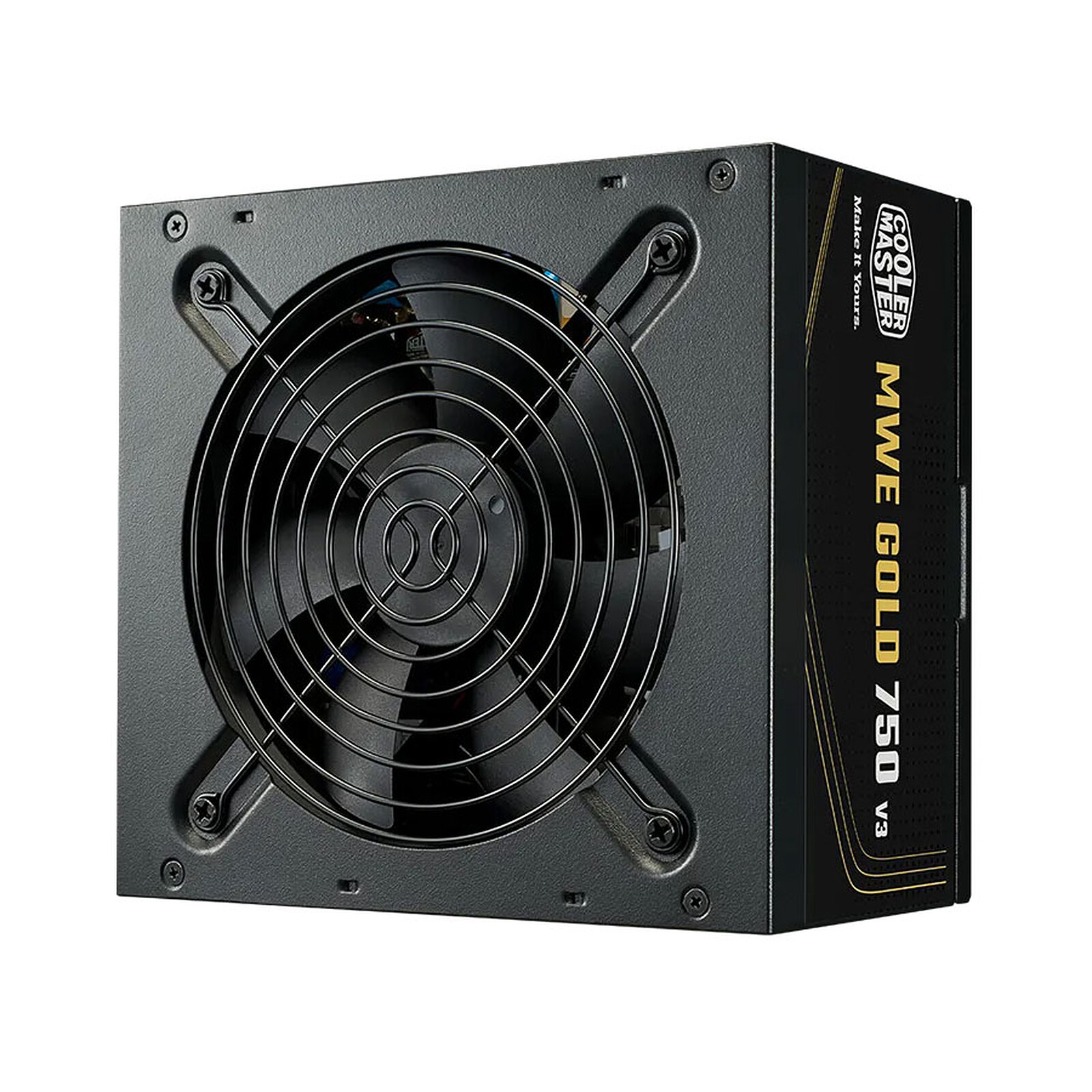 Cooler Master MWE Gold 750 V3 ATX 3.1
