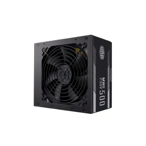 Cooler Master MWE V2 White 500W -virtalähde, 80 Plus White