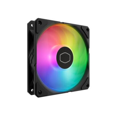 Cooler Master SickeFlow Edge 120 ARGB Noir