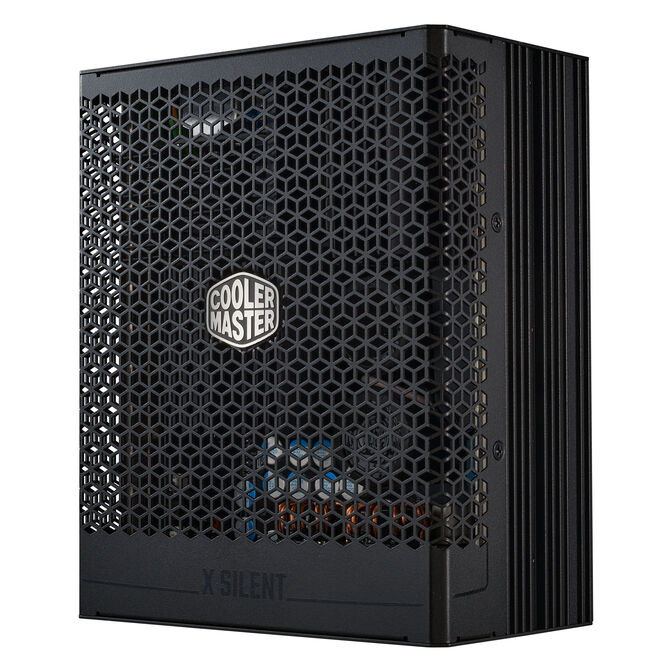 Cooler Master X Silent Edge Platinum - 850 W