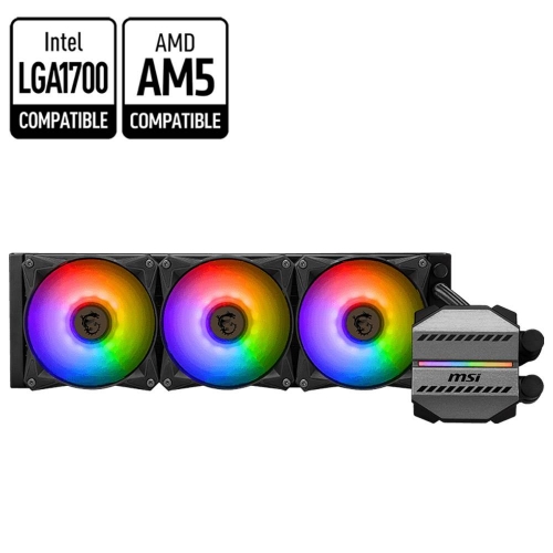 Cooler MSI MAG CORELIQUID M360 ARGB