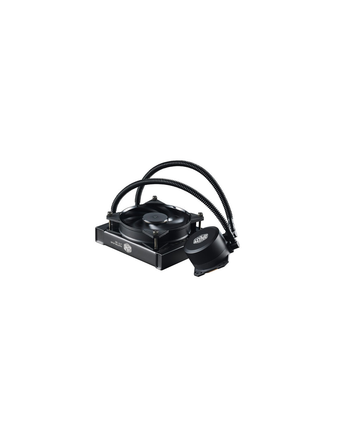 Cooler Refrigerador de Água Processador - Cooler Master MasterLiquid Lite 120