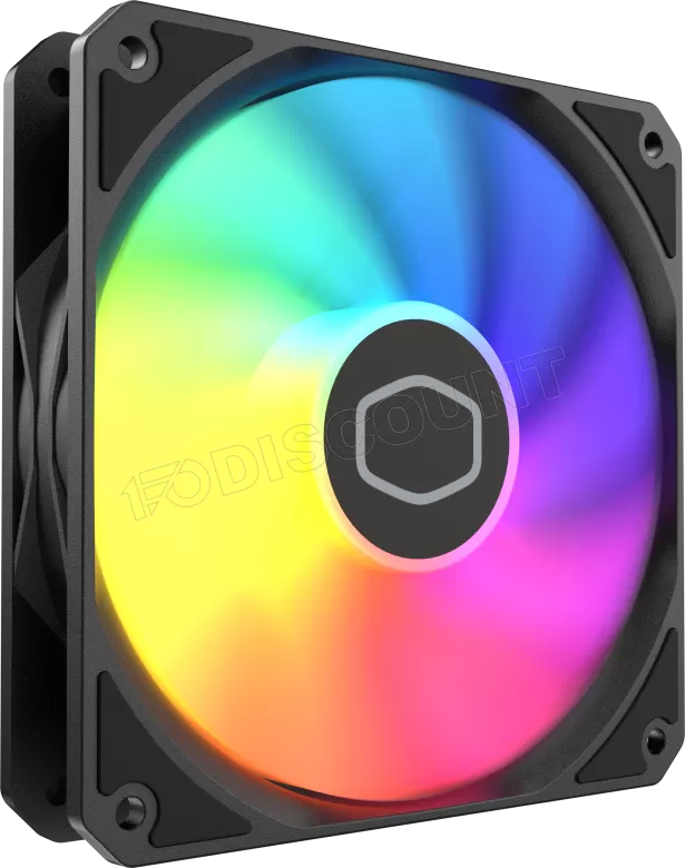 Coolermaster Lüfter Masterfan 120 Lite ARGB