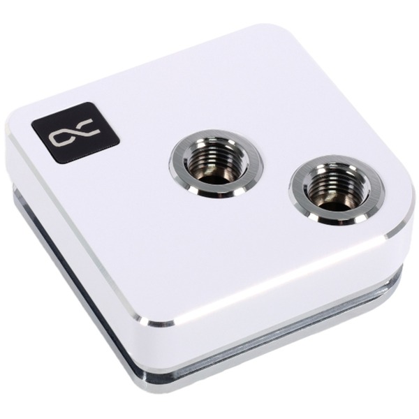 Core 1 White cpu-koeler