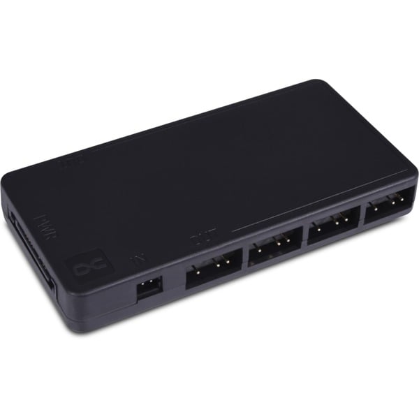 Core 11x 3-Pin DRGB Splitter fancontroller