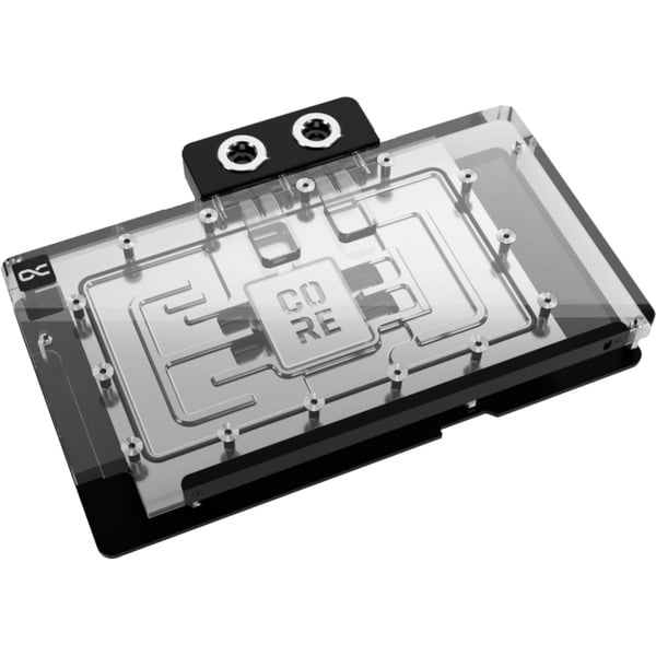 Core GeForce RTX 5080/5070 Ti backplate voor ASUS TUF Gaming