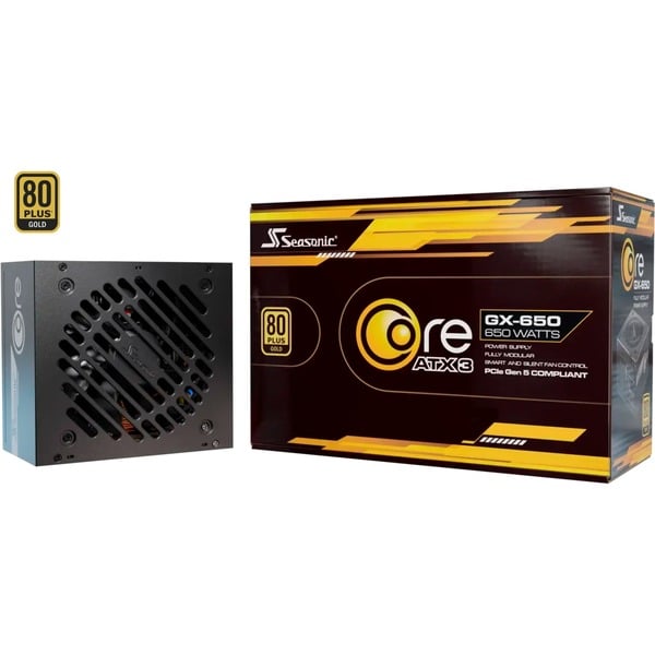 CORE GX-650-V2 modulaire 650 watt voeding