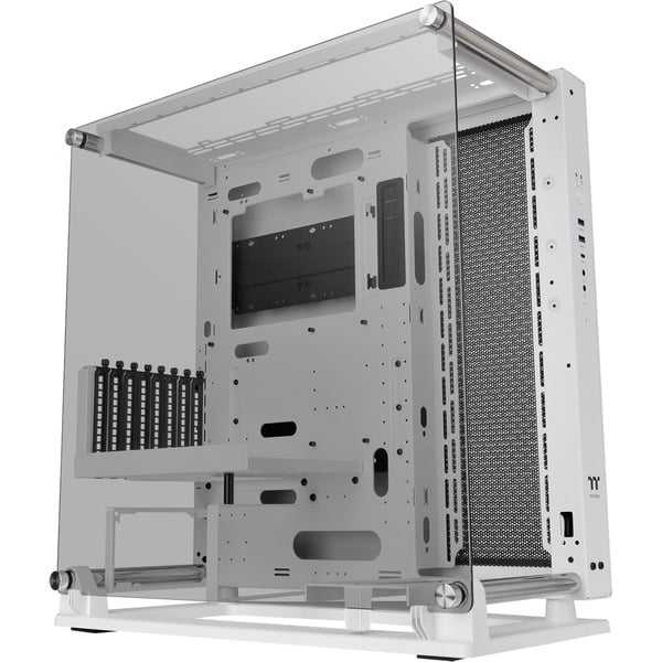 Core P3 TG Pro Snow showcase behuizing