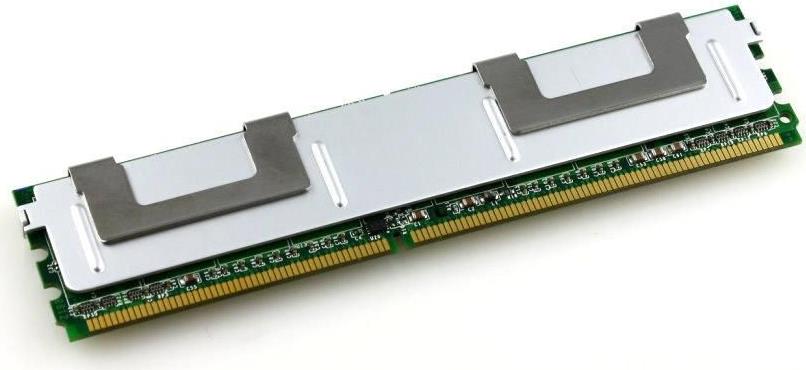 CoreParts DDR3 4 GB ECC Registriertes DIMM 240-Pin 1333 MHz Speichermodul Grün