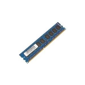CoreParts MMG2337/2GB 2 GB DDR3 1333 MHz PC3-10600 DIMM 240-PIN ECC Grün