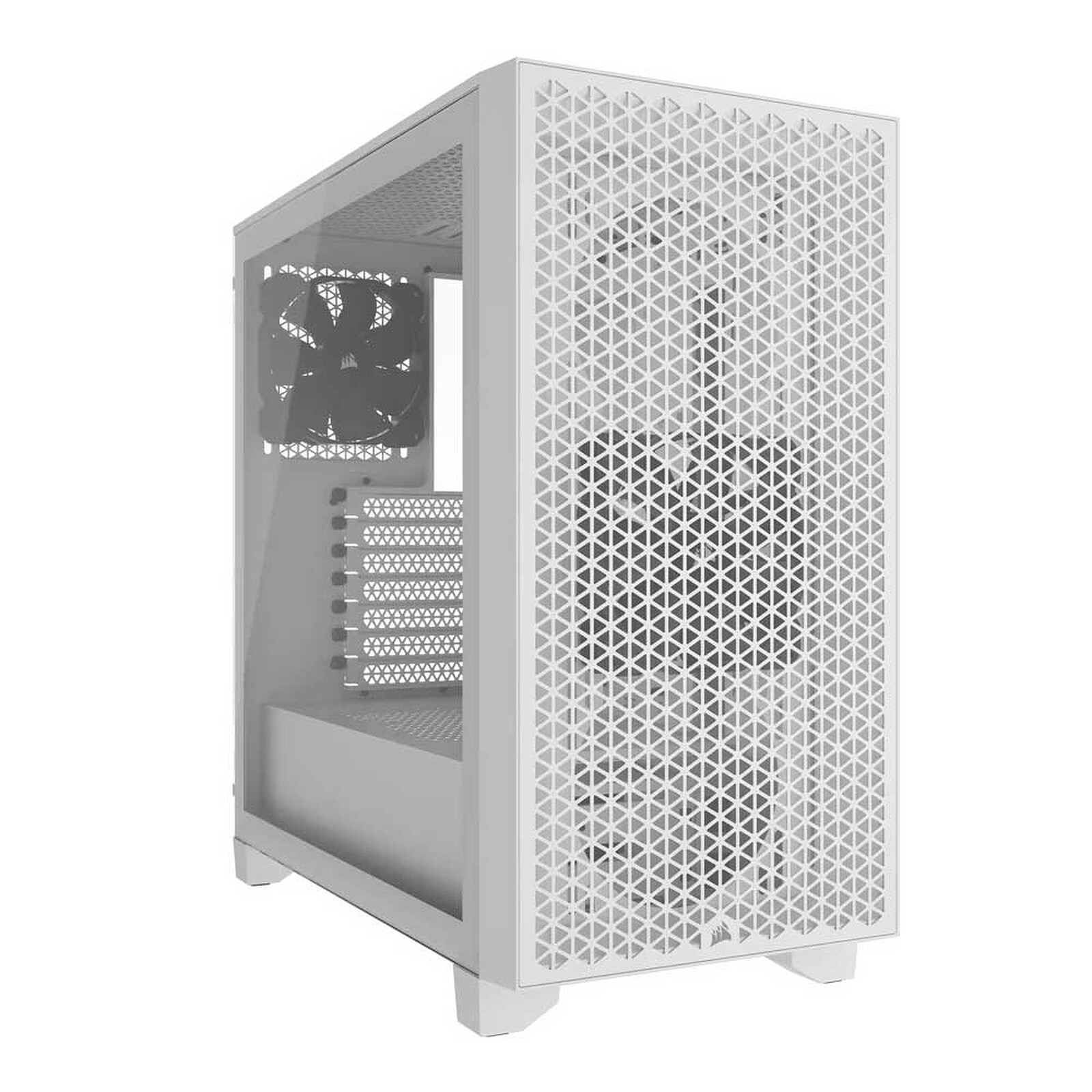 Corsair 3000D Airflow (Blanc) 