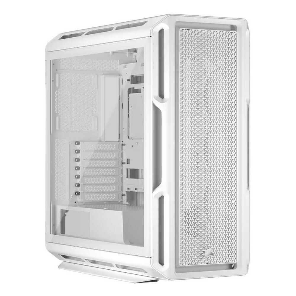Corsair 5000T Tempered Glass, Mid-Tower - Bianco