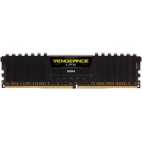 Corsair 8GB DDR4 3200MHz Vengeance LPX Black CL16