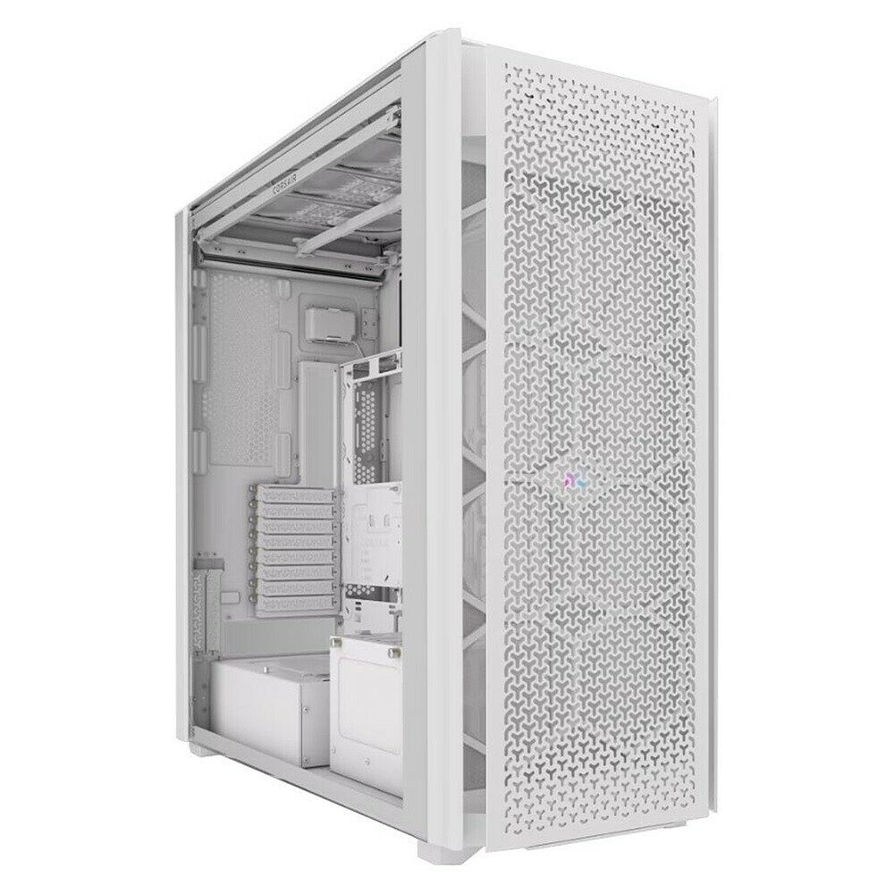 Corsair 9000D RGB Airflow - Blanc