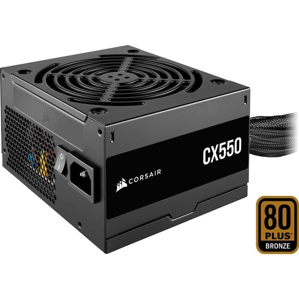 Corsair CX550 80PLUS Bronze (2023)