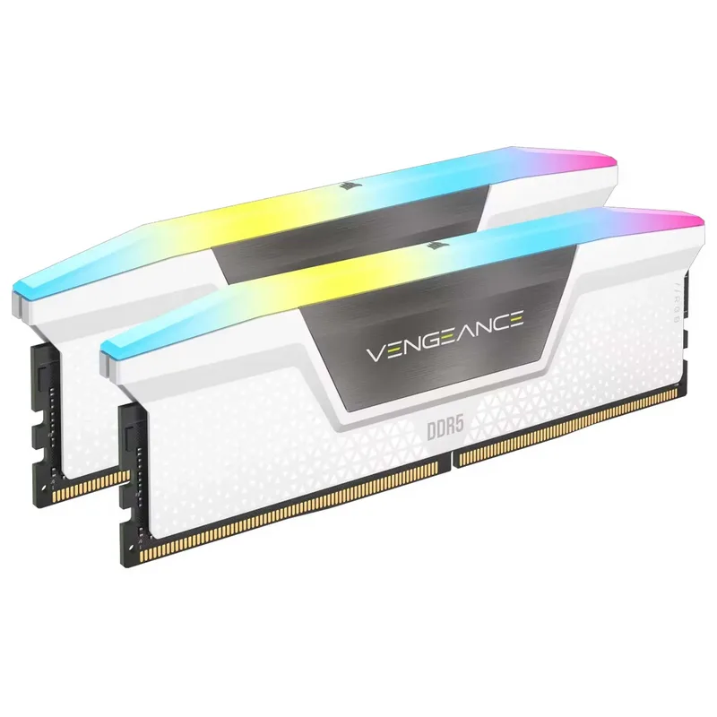 Corsair DDR5  32GB PC 6400 CL36  KIT (2x16GB) Vengeance white retail