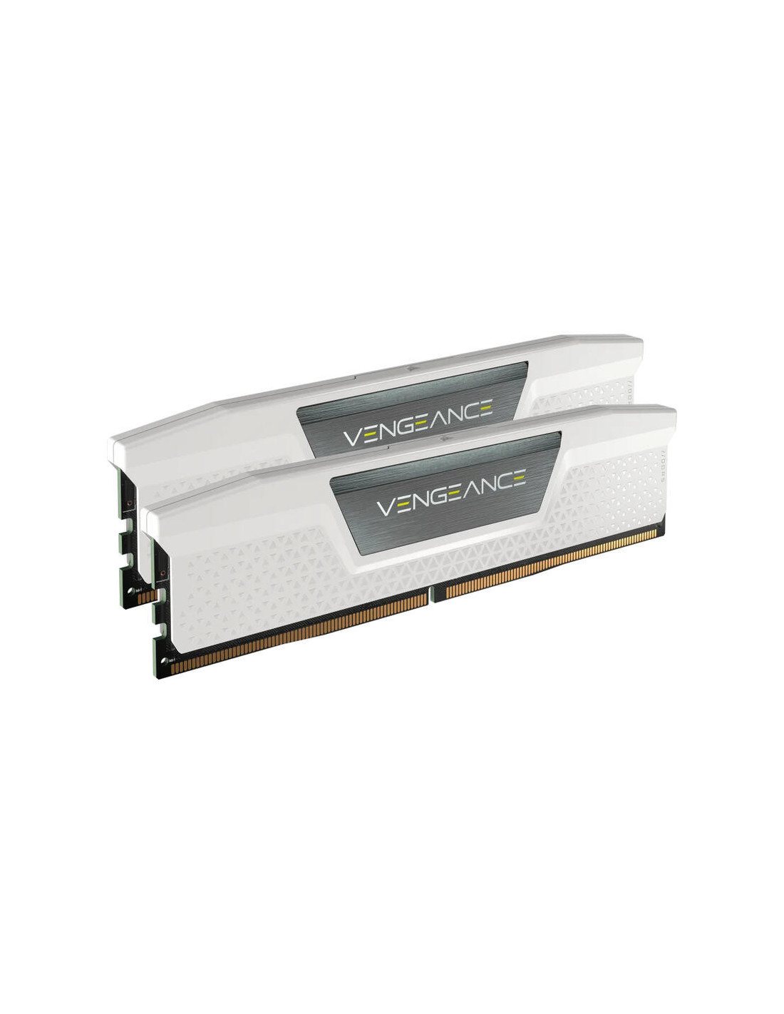 Corsair DDR5, 6000MT/s 32GB 2x16GB DIMM, Unbuffered, 36-36-36-76, Std PMIC, XMP 3.0, VENGEANCE DDR5 White Heatspreader, Bla(...)