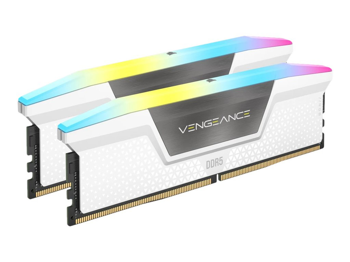 Corsair DDR5  64GB PC 6400 CL32  KIT (2x32GB) VENGEANCE RGB retail