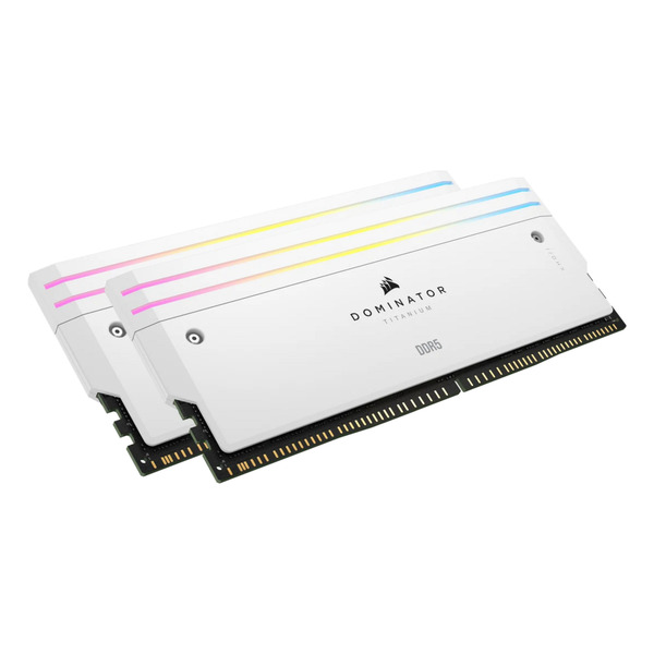 Corsair DOMINATOR TITANIUM Light Enhancement Kit RGB Weiß