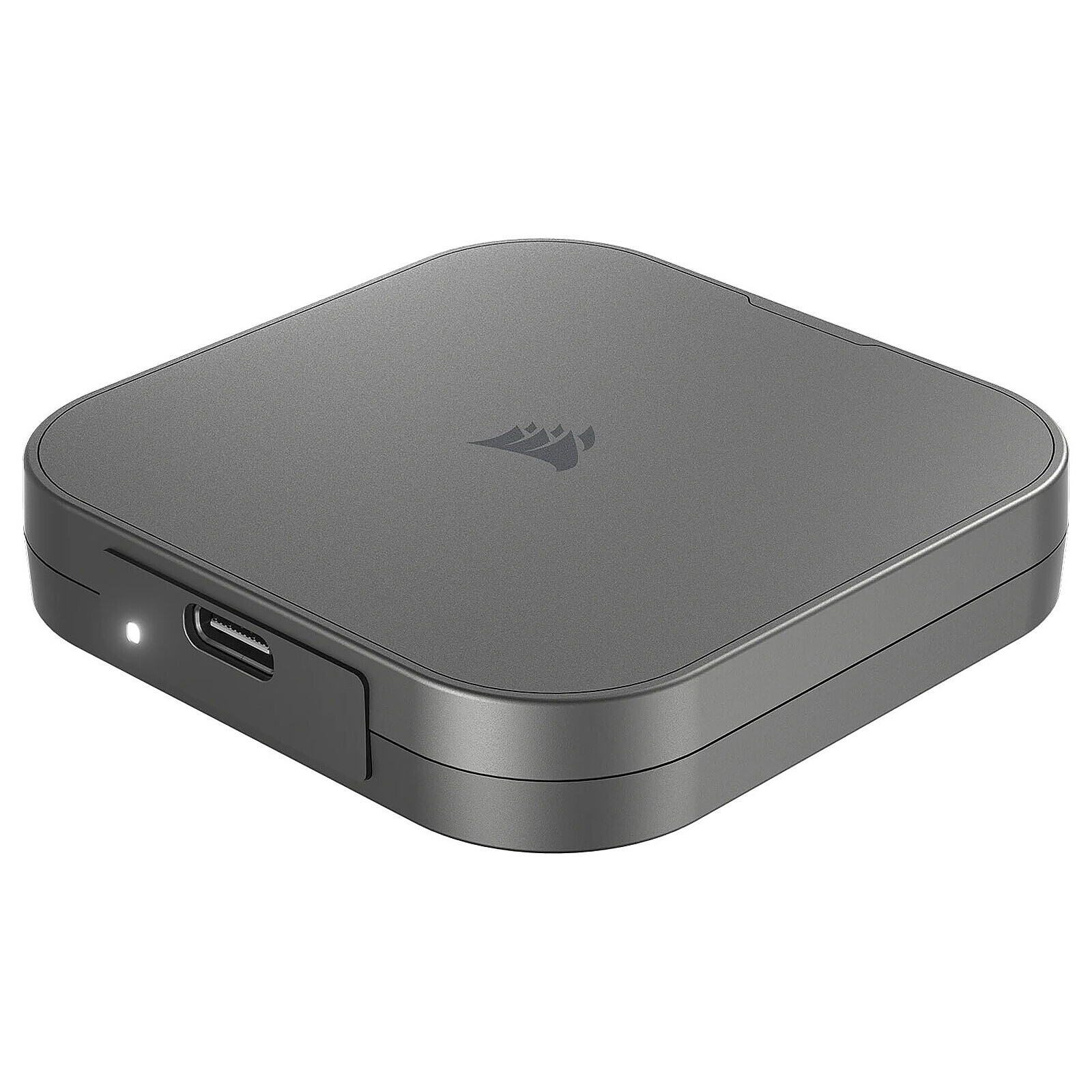 Corsair EX300U Portable SSD - 1TB - Extern SSD - Grau - USB 3.2 Gen 2