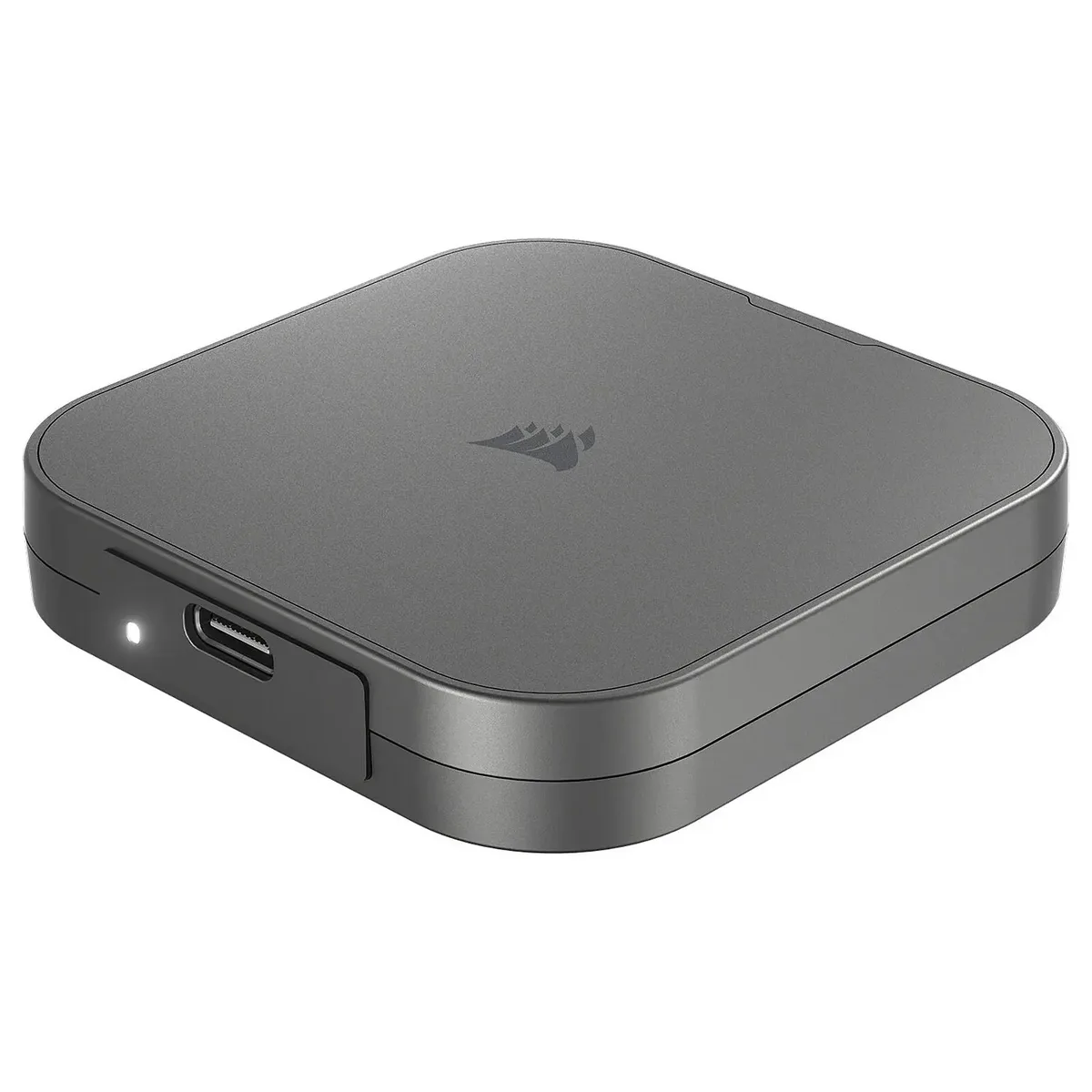 Corsair EX400U Survivor Portable SSD - 4TB - Intern SSD - Schwarz - USB4