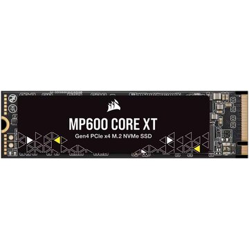 Corsair Force MP600 CORE XT SSD - 4TB - PCIe 4.0 - M.2 2280