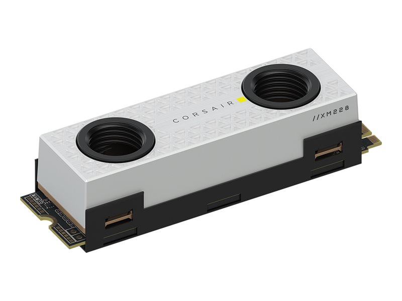 Corsair Force MP600 PRO XT HX 2 To - Blanc