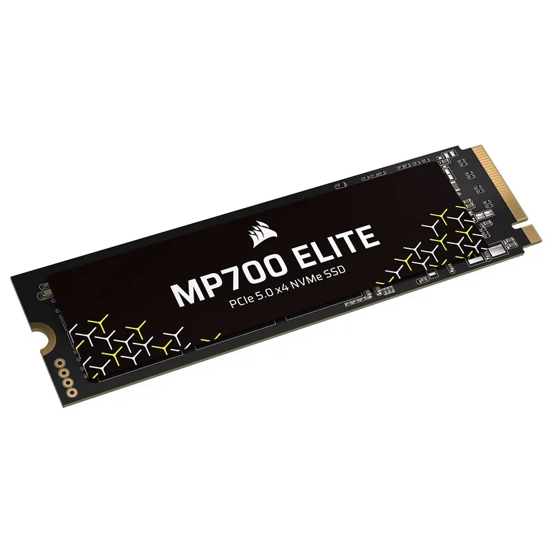 Corsair Force MP700 Elite NVMe SSD, PCIe 5.0 M.2 Type 2280 - 2 TB