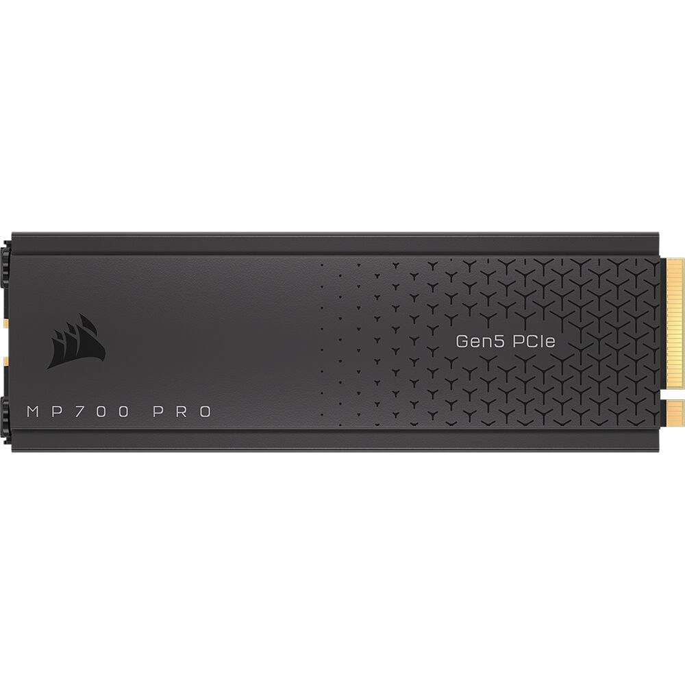 Corsair Force MP700 PRO, Heatsink, NVMe SSD, PCIe 5.0 M.2 Type 2280 - 1 TB