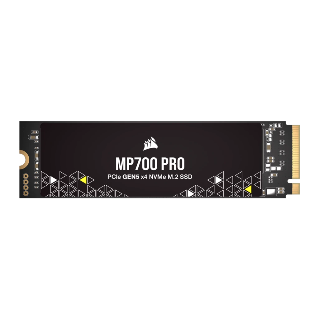 Corsair Force MP700 PRO NVMe SSD, PCIe 5.0 M.2 Type 2280, No Heatsink - 2 TB